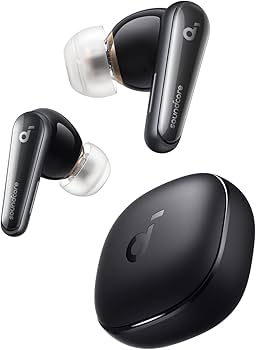 soundcore Liberty 4 NC イヤフォン【ブラック】 Soundcore Liberty 4 NC | 完全ワイヤレスイヤホンの製品情報